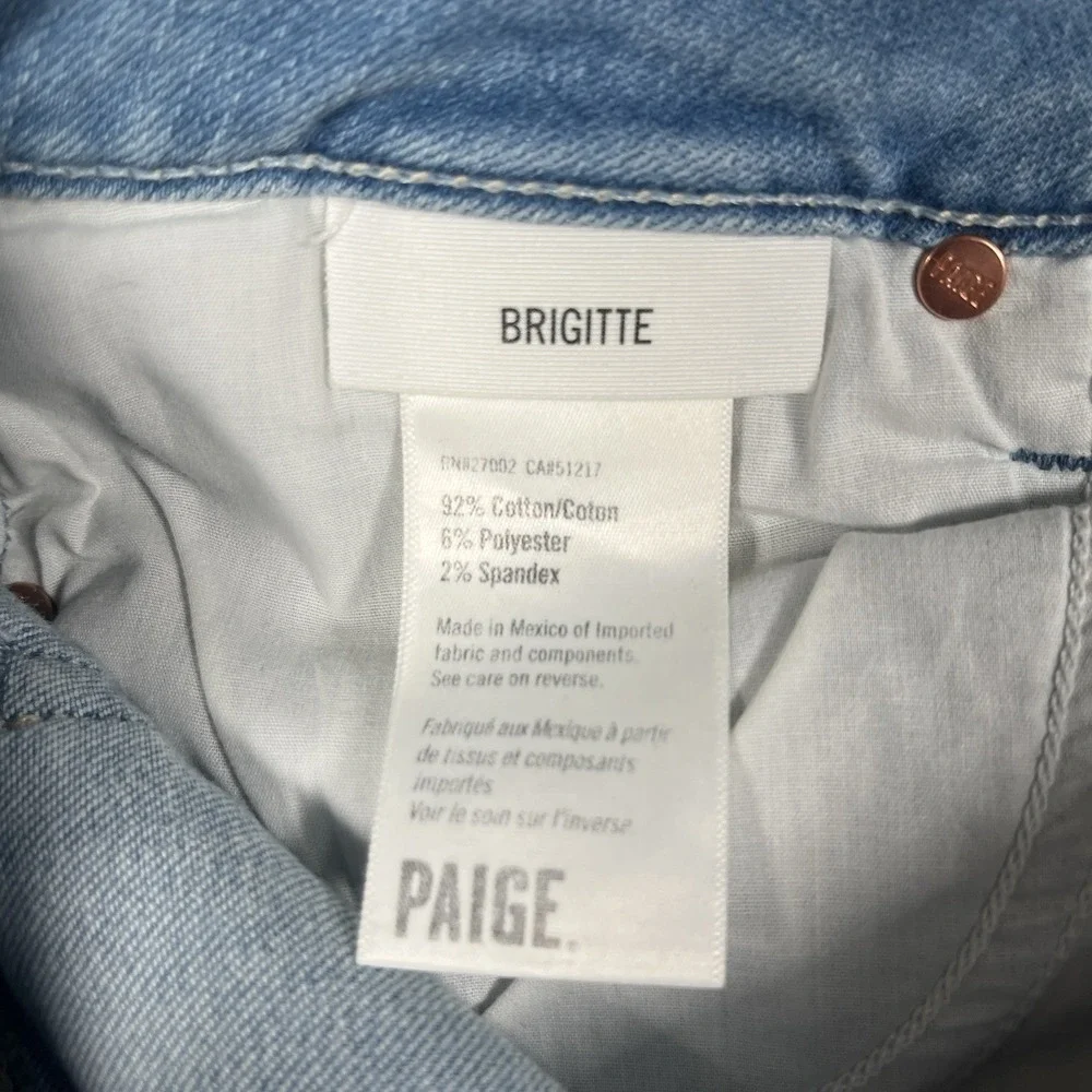 PAIGE brigitte jeans